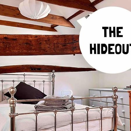 Apartamento The Hideout Linton  Exterior foto